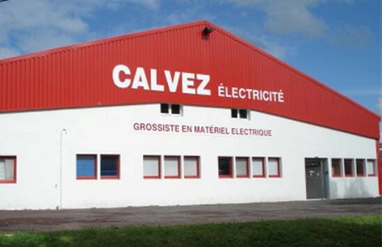 Locaux CALVEZ ELECTRICITE — photo 1